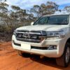 Kit éclairage calandre LED Toyota Land Cruiser 200 (2015–2021) Triple-R 750 - Thumbnail Image 1