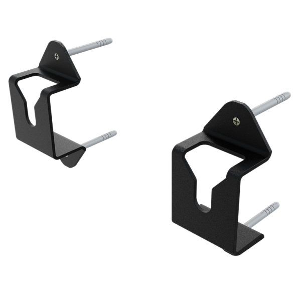 Kit de montage mural pour système de mantage rapide