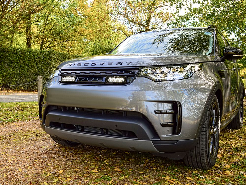 Kit éclairage calandre LED Land Rover Discovery 5 (2017–2020) ST4 Evolution – Image 1