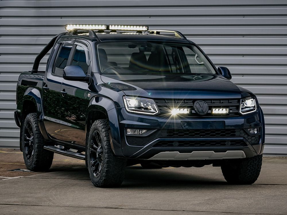 Kit éclairage calandre LED Volkswagen Amarok V6 (2016–2022) Triple-R 750 – Image 1
