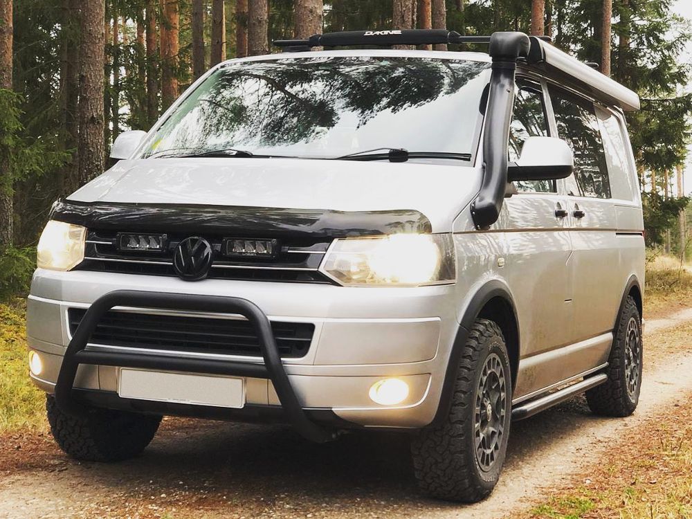 Kit éclairage calandre LED Lazer Volkswagen Transporter T5.1 (2010-2015) Triple-R 750 – Image 1
