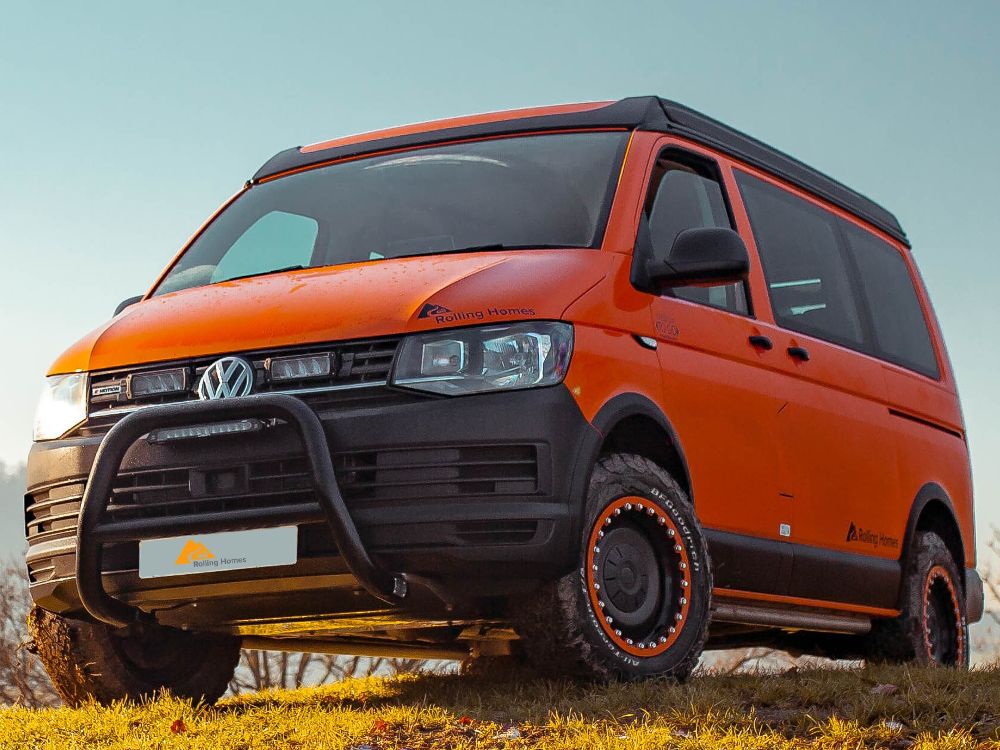 Kit éclairage calandre LED Lazer Volkswagen T6 Startline (2015-2019) Triple-R 750 – Image 1