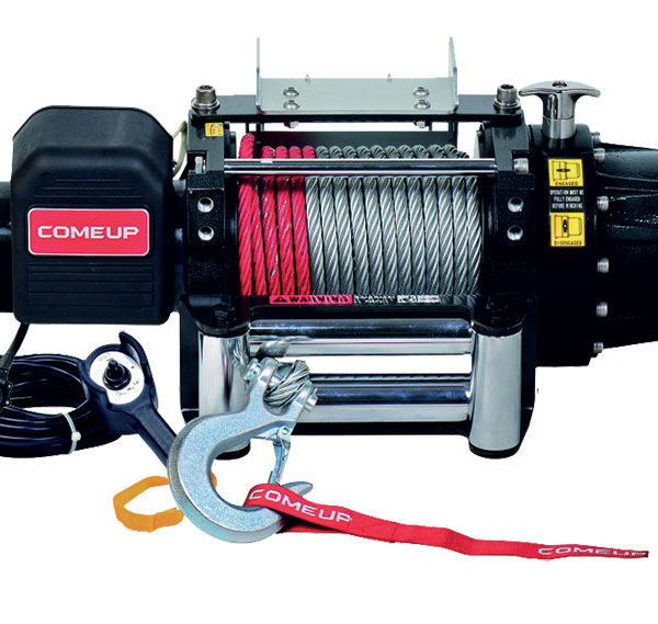 TREUIL COME UP WALRUS 16.5 24V N°