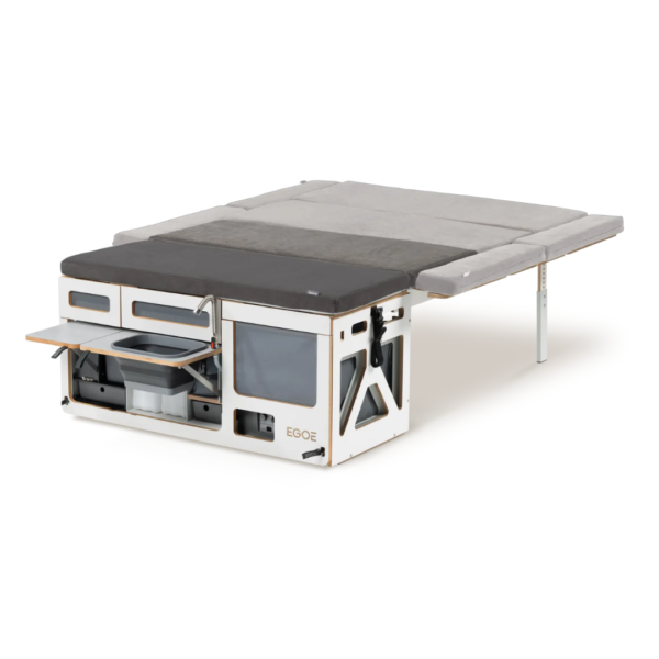 Alternative view of Malle Egoe Nestbox Roamer 400