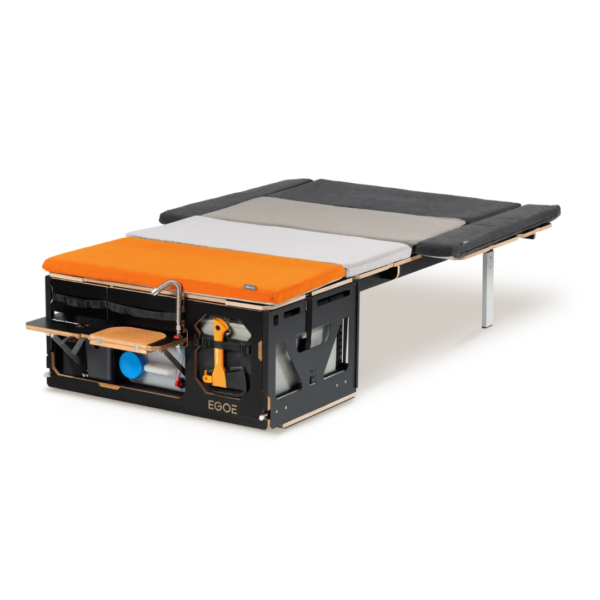Alternative view of Malle Egoe Nestbox Supertramp 300