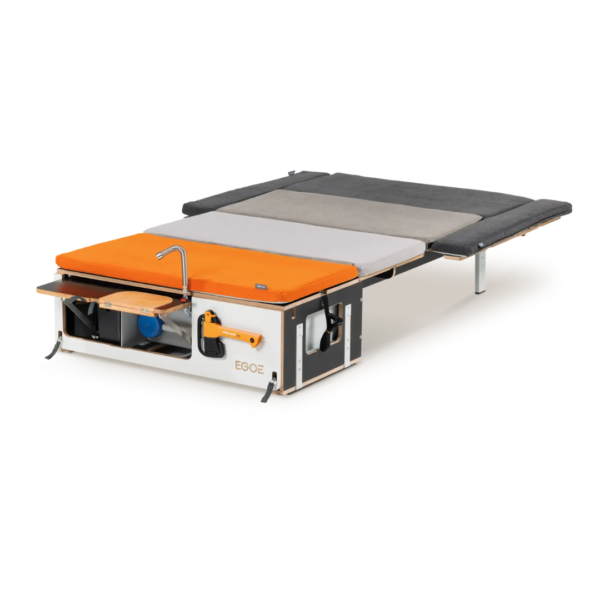 Alternative view of Malle Egoe Nestbox Camper 200