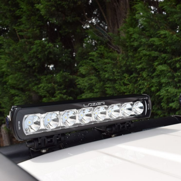 Alternative view of BRIDE DE MONTAGE NOIRE- TUBE à 76mm (la paire)