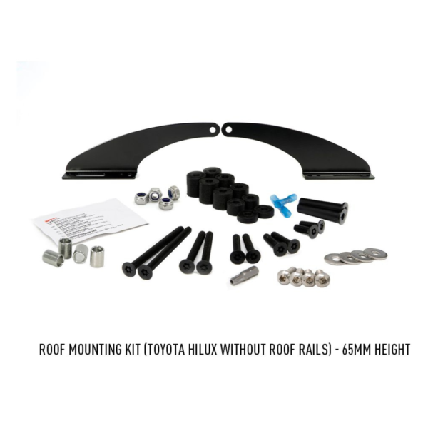 KIT DE MONTAGE DE TOIT AVANT - Hilux - hauteur 65 mm