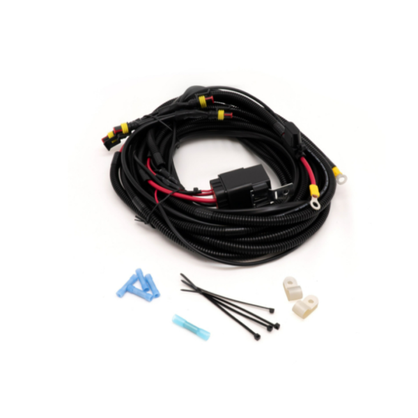 FAISCEAU 4 PHARES - GAMME RRR / ST / T-2 / Linear