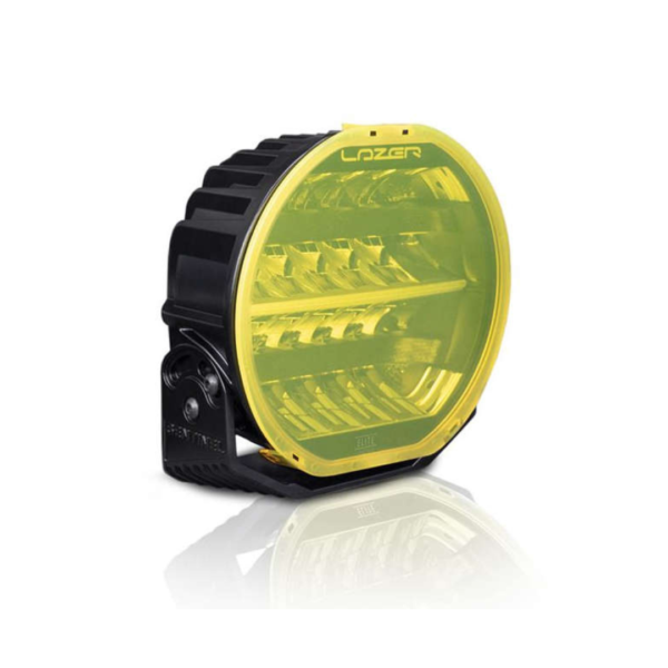 LENTILLE JAUNE SENTINEL