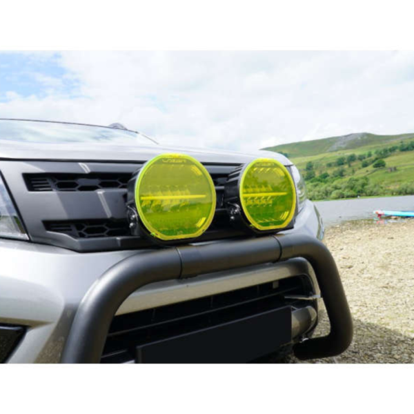 Alternative view of LENTILLE JAUNE SENTINEL