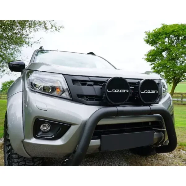 Alternative view of CACHE NOIR SENTINEL