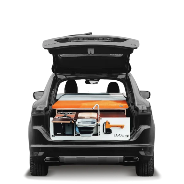 Malle Egoe Nestbox Camper 200