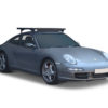 Porsche 911 (997 Model) Slimline II Roof Rack Kit