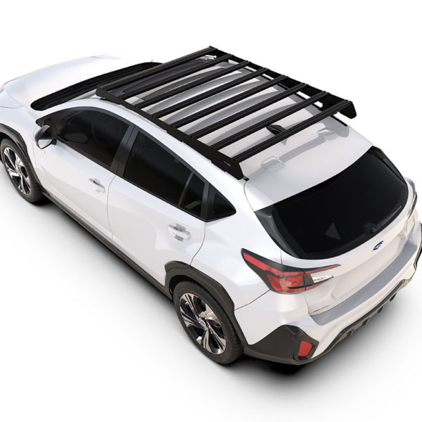 Alternative view of Subaru Crosstrek 3rd Gen (GU) (2023-Current) Slimsport Roof Rack Kit