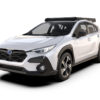 Subaru Crosstrek 3rd Gen (GU)(2023-Current) Slimsport Roof Rack Kit Lightbar ready