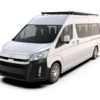 Kit de porte-bagages Slimpro pour fourgonnette Toyota HiAce LWB à toit surélevé (2019-courant)