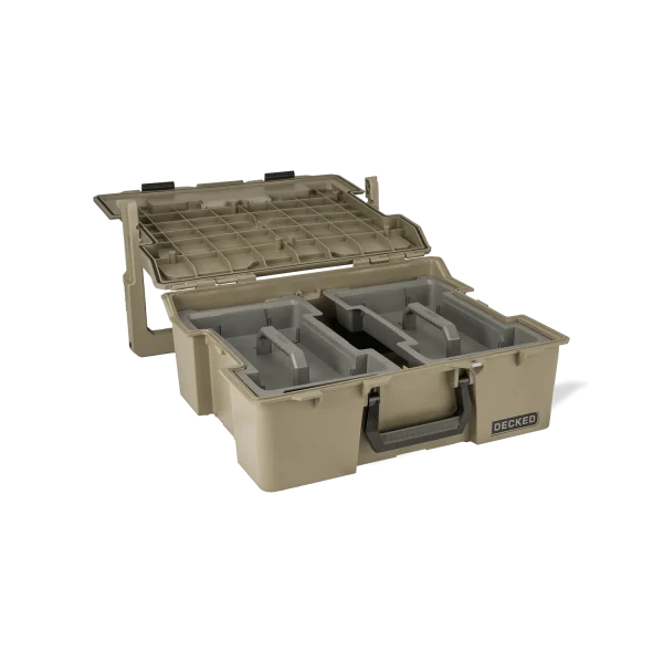 Alternative view of HALFRACK 32