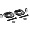 D-RINGS, ANNEAUX D'ARRIMAGE x2