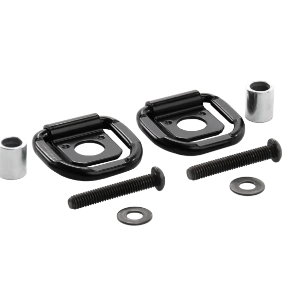 D-RINGS, ANNEAUX D'ARRIMAGE x2