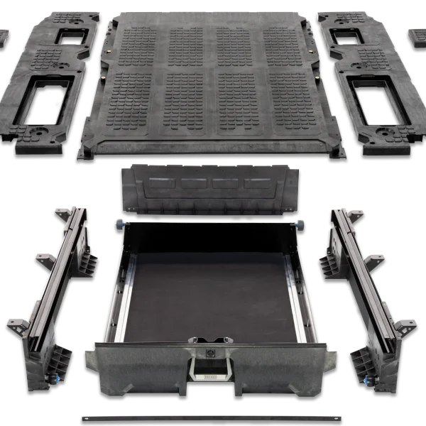 Alternative view of STASH BINS, COMPARTIMENT PROFOND DE RANGEMENT x2