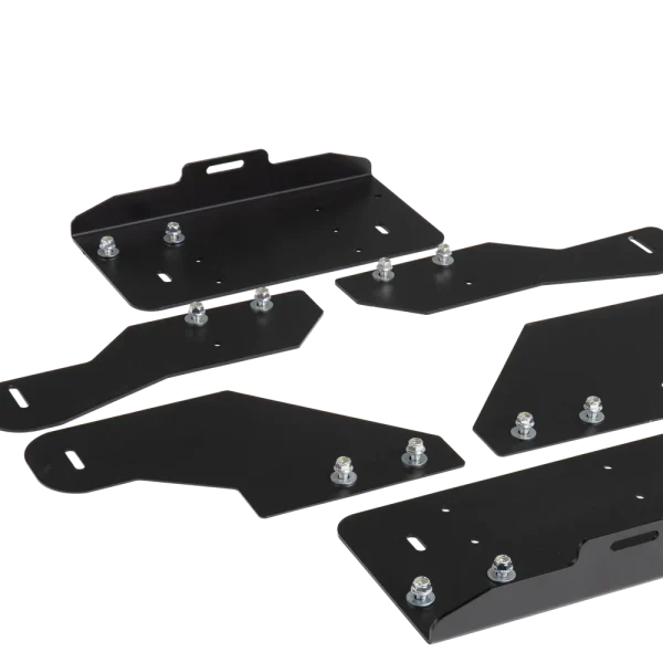 SUPPORTS DE MONTAGE CARGOGLIDE SUR UN PICK-UP