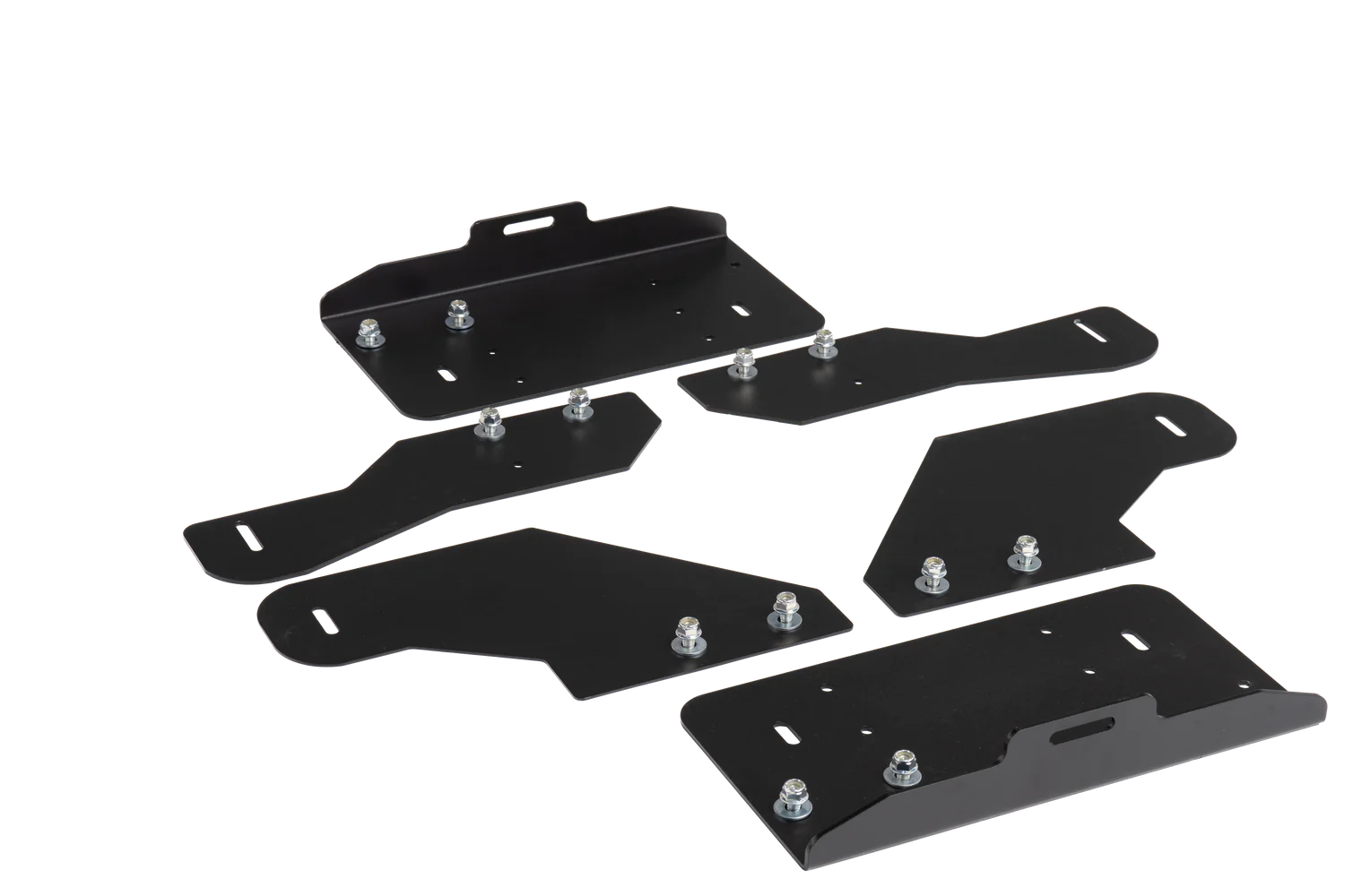 SUPPORTS DE MONTAGE CARGOGLIDE SUR UN PICK-UP – Image 1