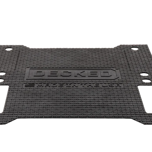 TAPIS RECOUVRANT LE DOUBLE PLANCHER POUR PICK-UP BATTLE MAT