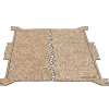 TAPIS ANTI-DÉRAPANT RECOUVRANT LE DOUBLE PLANCHER POUR PICK-UP TRACTION MAT