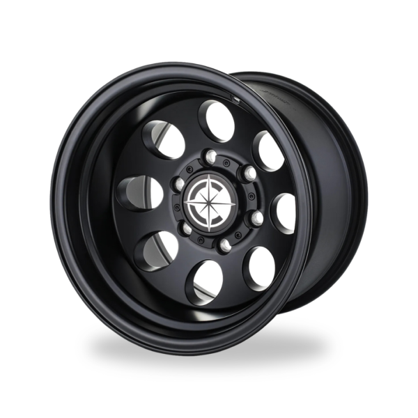 JANTE OC WHEELS 171 MATTE BLACK