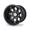 JANTE OC WHEELS 171 MATTE BLACK bis