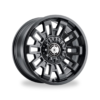 JANTE OC WHEELS 8113 CORTEX MATTE BLACK