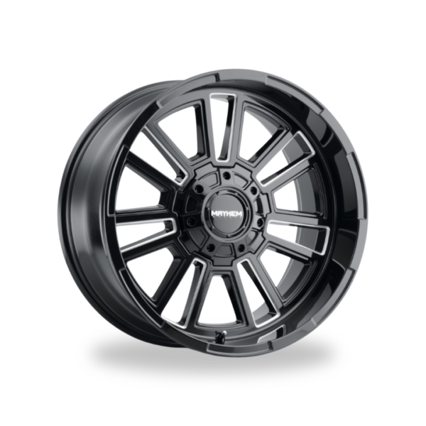 JANTE OC WHEELS 8115 APOLLO BLACK