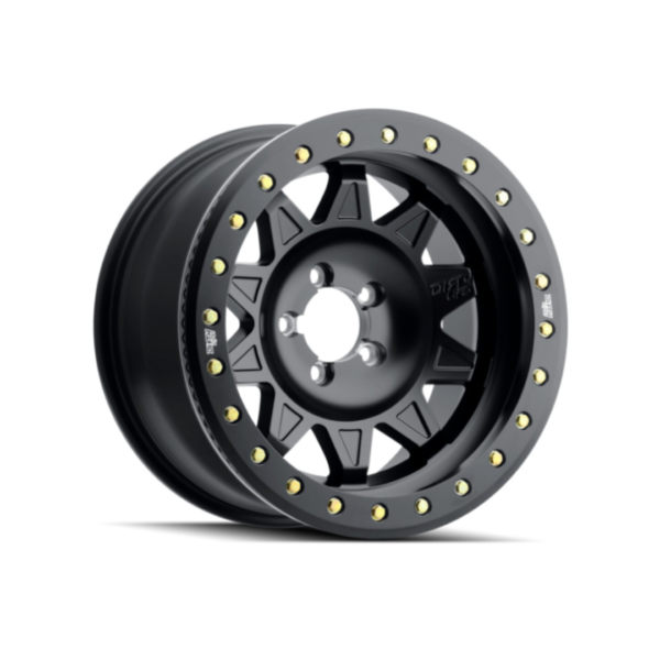 Alternative view of JANTE OC WHEELS 9302 BEADLOCK MACHINED