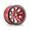 JANTE OC WHEELS 9303 DUAL TEK CANDY RED