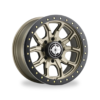 JANTE OC WHEELS 9303 DUAL TEK MATTE GOLD