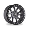 JANTE OC WHEELS 9303 DUAL TEK MATTE GUNMETAL
