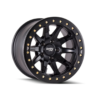 JANTE OC WHEELS 9304 DUAL TEK MATTE BLACK