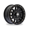 JANTE OC WHEELS 9309 MATTE BLACK