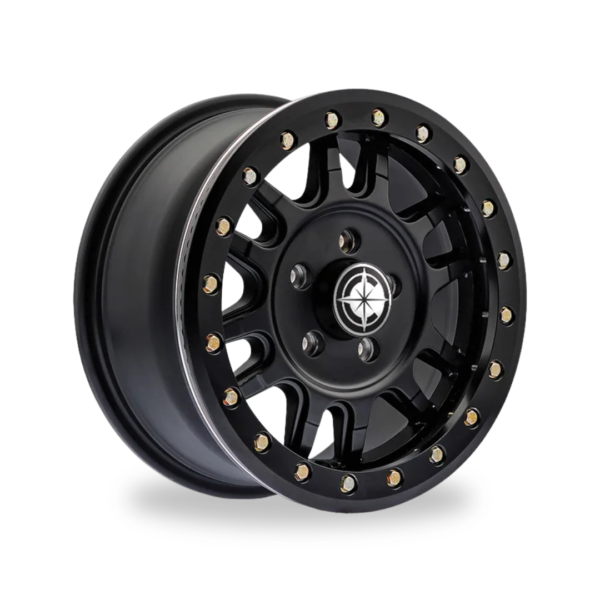 JANTE OC WHEELS 9309 MATTE BLACK
