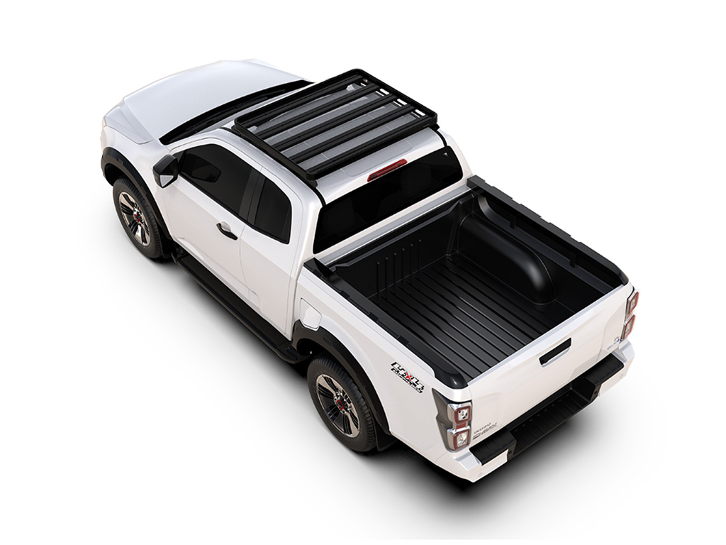 Kit galerie Slimline II Isuzu D-MAX RG 3ème Gén Extended Cab – Image 2