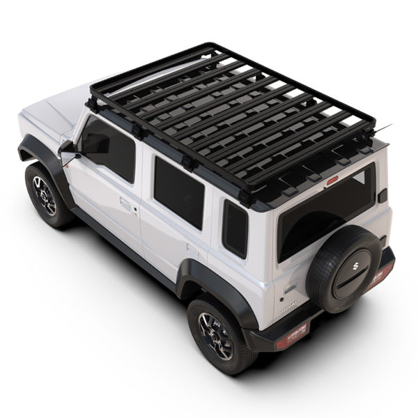 Alternative view of Kit de galerie de toit Slimline II pour Suzuki Jimny 5 Door (2023-Current) / Tall