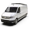 Volkswagen Crafter / MAN TGE (L5H2/ LWB Maxi/OEM Track) (2017-Current) Slimpro Van Rack Kit
