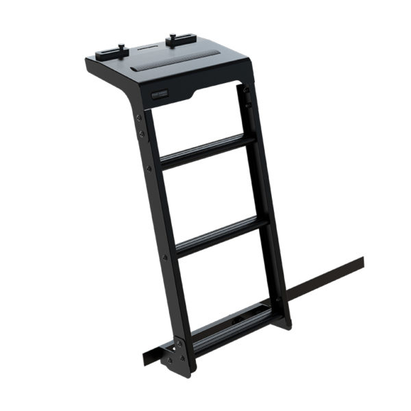 Alternative view of Échelle à montage latéral pour Land Rover Defender (2020-jusqu'à présent)