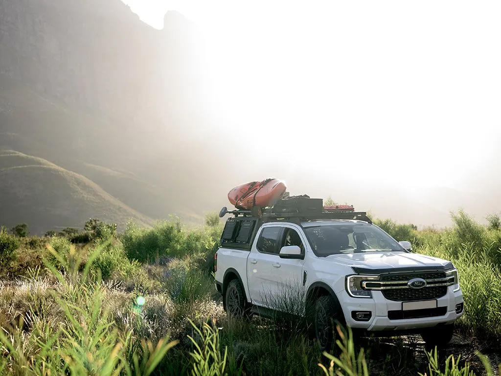 Porte échelle avec galerie Ford Ranger T6.2 Wildtrak/Raptor Double Cab – Image 10