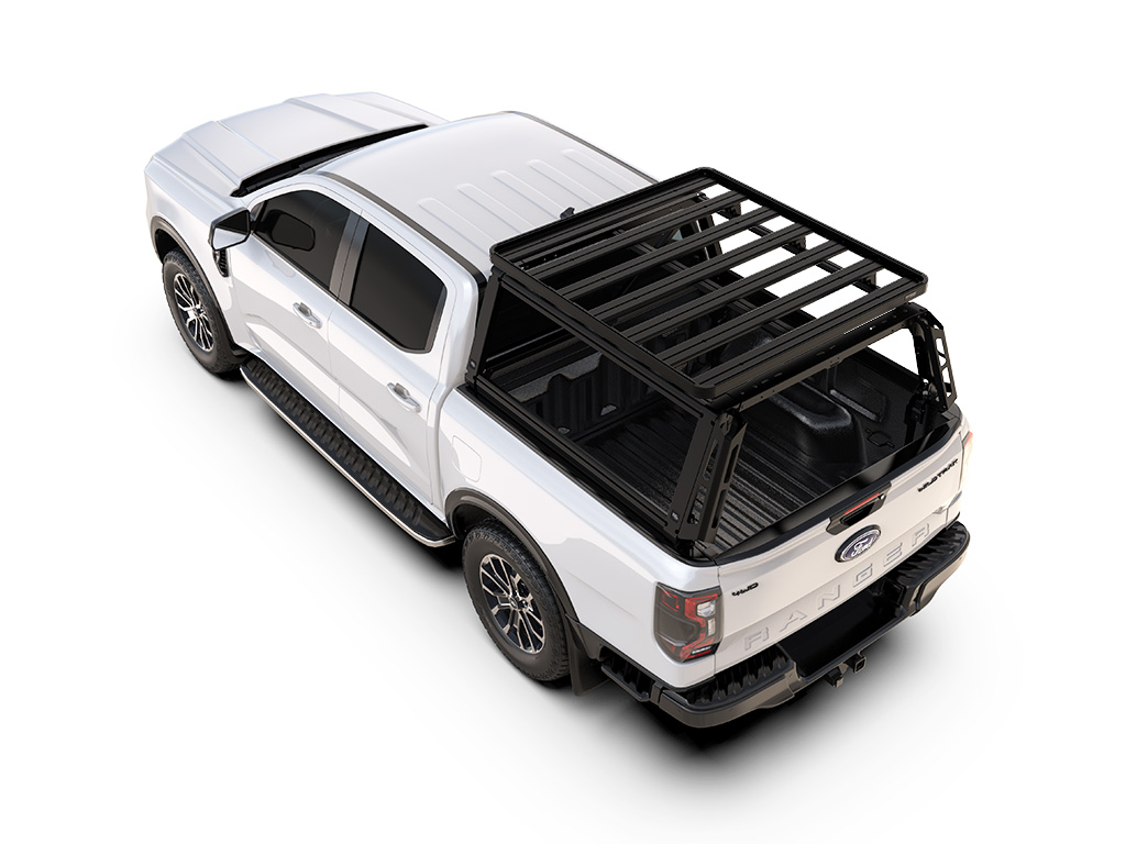 Porte échelle avec galerie Ford Ranger T6.2 Wildtrak/Raptor Double Cab – Image 2