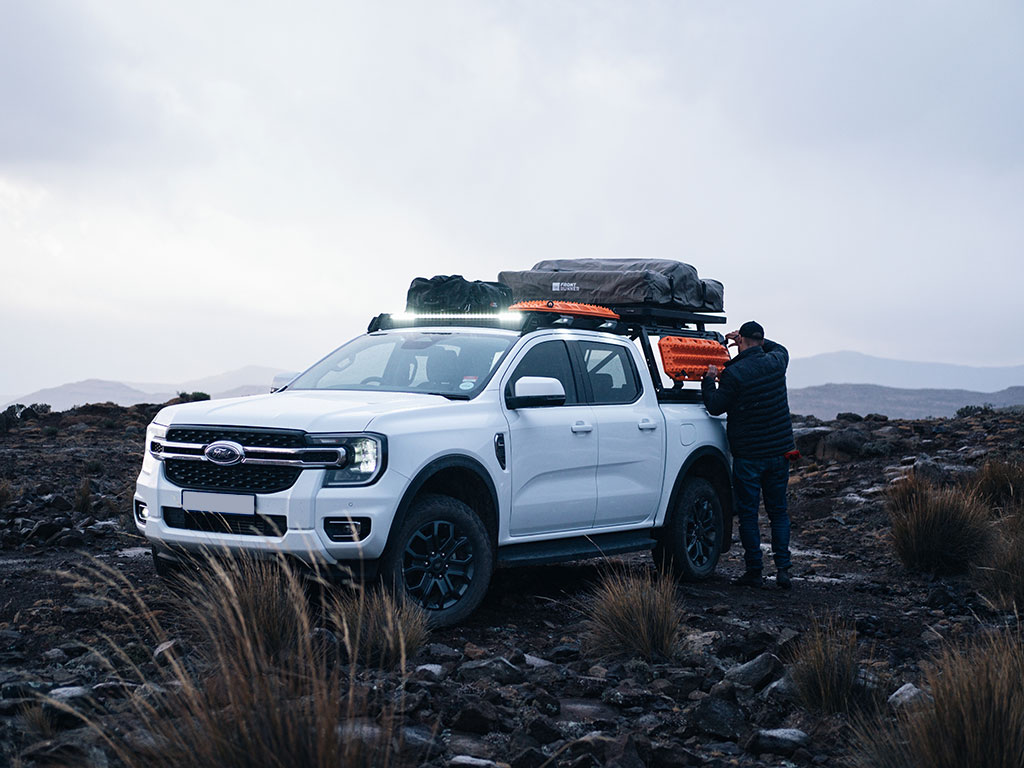 Porte échelle avec galerie Ford Ranger T6.2 Wildtrak/Raptor Double Cab – Image 7