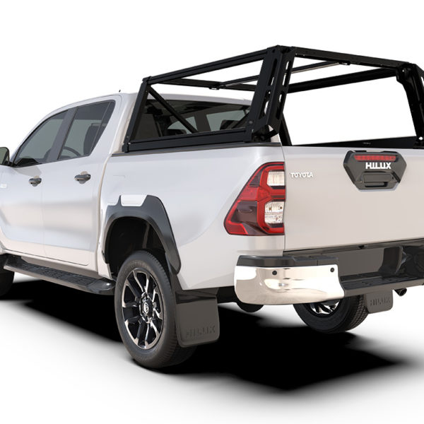 Toyota Hilux Revo Double Cab (2016-Current) Pro Bed Rack System
