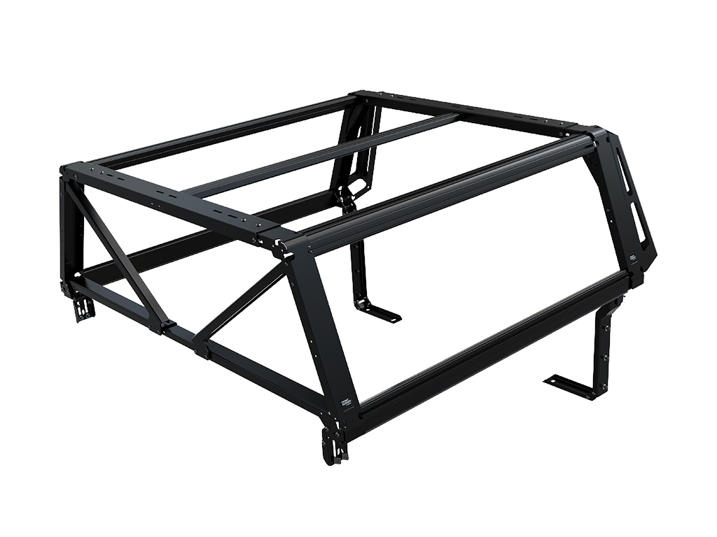 Toyota Tacoma Double Cab 5' (2005-Current) Pro Bed Rack System – Image 5