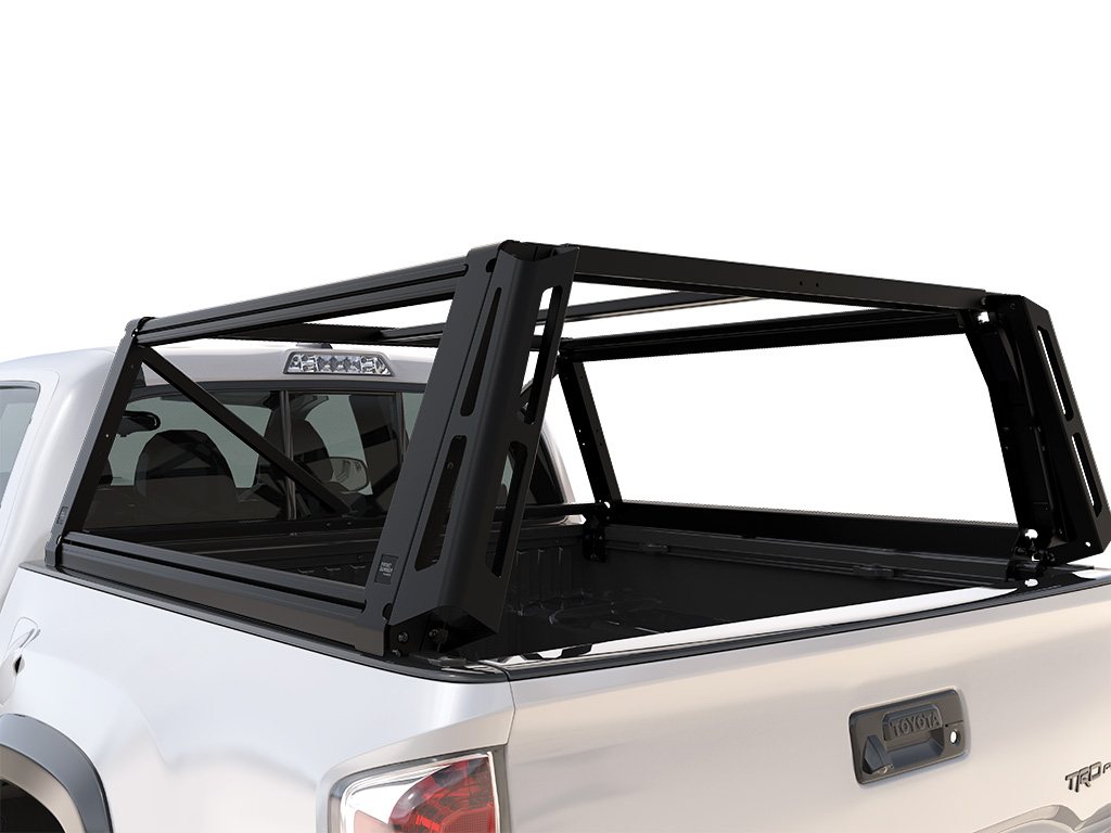 Toyota Tacoma Double Cab 5' (2005-Current) Pro Bed Rack System – Image 3